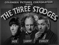 the three stooges from columbia pictures corporation