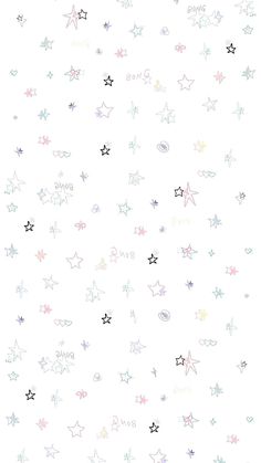 an image of stars on a white background