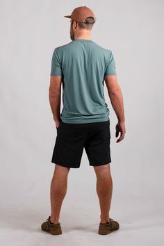 Meet the new standard. Our new Rocky Mountain Boardshorts 2.0. These shorts offer more comfort with an updated elastic waistband, a new 8.5” inseam length, & updated pocket fabric to keep your personal items secured while you're out on your next adventure. Casual Gym Shorts With 5-inch Inseam, Sporty Cargo Shorts With Built-in Shorts, Relaxed Fit Sports Bottoms With Short Inseam, Outdoor Relaxed Fit Moisture-wicking Shorts, Functional Relaxed Fit Athletic Shorts, 4-way Stretch Shorts With Built-in Shorts For Outdoor Activities, Casual 5-inch Inseam Gym Shorts, Relaxed Fit Moisture-wicking Shorts For Outdoor Activities, Moisture-wicking Relaxed Fit Shorts For Outdoor