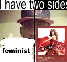 there are two sides of the same book cover and one side has an image of a woman in a red dress