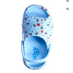 Brand New Children’s Bluey Slides Size 9/10 Bluey Shoes, Sandals Flip Flops, Shoes Brand, Flip Flop Sandals, Shoe Brands, 9 And 10, Kids Shoes, Flip Flops, Slides