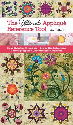 the ultimate applique reference tool