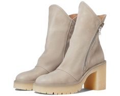 Free People Jack Zip Boot | Zappos.com Orange To Blonde Hair, Vintage Retro Clothing, Free People Shoes, Chunky Block Heels, Diva Fashion, Maxi Dress With Sleeves, Retro Outfits, Shoes Heels Boots, Product Reviews