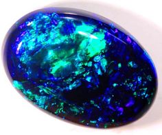 BLACK OPAL POLISHED STONE  9.03CTS TBO-3167 Sparkles Background, Jewellery Rings, Precious Opal, All Gems, Amethyst Gold