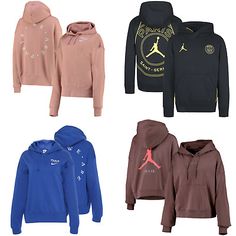 Find ideas๏ฟฝand inspiration for Paris Saint Germain Hoodie Women's Football Nike Jordan PSG Hoodie - New, Women's Clothes Nike Hoodie For Sports Season, Nike Crew Neck Hoodie For Winter, Nike Hoodie Sweatshirt For Winter, Nike Winter Hoodie With Kangaroo Pocket, Nike Winter Athleisure Hoodie, Nike Hooded Hoodie With Ribbed Cuffs, Nike Long Sleeve Hoodie For Winter, Nike Hooded Hoodie For Streetwear, Nike Winter Hoodie