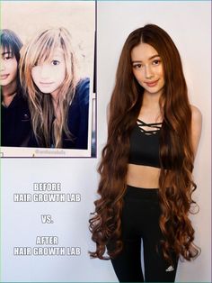 The complete guide to your longest, densest and healthiest hair without the need for expensive products or salon treatments. Sarah Annabella, Sarah Tran, Long Hair Journey, Growing Long Hair Faster, Hair Care Oils, Lifestyle Entrepreneur, Hair Challenge, Tiger Artwork, Grow Long Hair