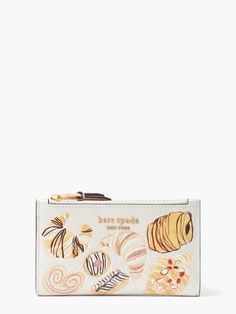 York Uk, Cute Wallets, Ooh La La, Fancy Bags, Treat You, Pretty Bags, Birthday Wishlist, Kate Spade Wallet, Cute Little Things