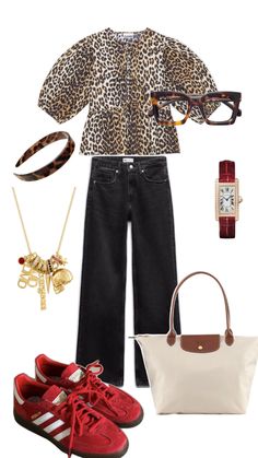 Leopard Print Outfits, Outfit Layout, Wardrobe Outfits, Fashion Mistakes, Casual Work Outfits, Mode Inspo, Outfit Inspo Fall, Mode Inspiration, Lookbook Outfits