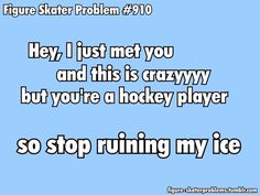 an image of a funny joke for hockey players