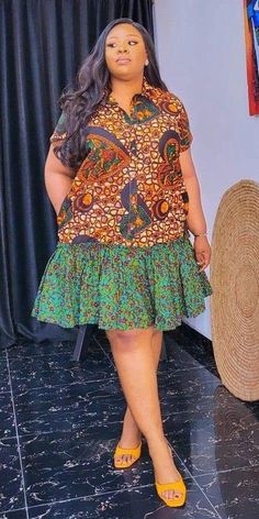 African Short Dress,african Midi Dress for Women,african Clothing for Women,african Birthday Dress,ankara Dress,african Short Dress - Etsy Ghana African Birthday Dress, Postpartum Dress, African Midi Dress, Dress African Print, Dress Ankara, Flare Dresses, Ankara Fashion, African Wedding Dress, Dress African