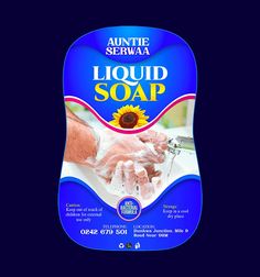 Liquid Soap Label Design, Liquid Soap Packaging Design, Liquid Soap Packaging, Hair Poster Design, Soap Label Design, Soap Packaging Design