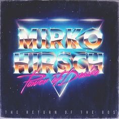 the album cover art for'tour de disco'by marko hirsch