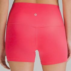 Nwt Lululemon Align High-Rise Shorts 4" Lipgloss Pink Size 6 Bike Shorts Nwt Hr Perfect Lip Gloss These Are So Cute And Perfect! High Rise Sold Out Current Version When Feeling Nothing Is Everything. The Lululemon Align Collection, Powered By Nulu Fabric, Is So Weightless And Buttery Soft, All You Feel Is Your Practice. Designed For Yoga Feels Buttery-Soft And Weightless, Nulu Fabric High Rise This Collection’s Great For Low-Impact Workouts Like Yoga, Or Whenever You Want To Feel Really, Really Pink Compressive Short Leg Activewear, Pink Biker Shorts With Built-in Shorts For Pilates, Pink Activewear With Built-in Shorts For Pilates, Functional Pink Athletic Shorts For Yoga, Pink Compressive Workout Shorts, Functional Pink Compressive Shorts, Sporty Pink Shorts For Pilates, Pink Compressive Athletic Shorts For Workout, Pink Shorts For Pilates