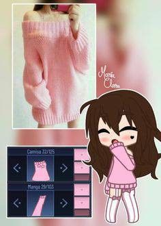 the girl is wearing a pink sweater and holding her hand up to her face, while she