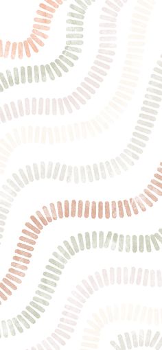 an abstract pattern in pink and grey on a white background, with wavy lines running through it