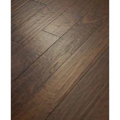 an image of wood flooring that is dark brown