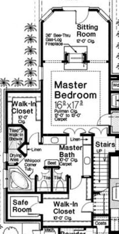 Riyadh House, Master Suite Addition Plans, Jack And Jill Bathroom Ideas Layout, Master Addition, Ensuite Design