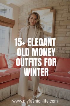 Want to master that timeless, sophisticated Old Money aesthetic in Winter? I'm spilling all the secrets of creating an enviable Old Money winter capsule wardrobe. You'll discover the essential Old Money outfits and style pieces you need to nail that understated, elegant look that whispers "old money style" Winter Capsule, Winter Capsule Wardrobe, Old Money Aesthetic, Old Money, Capsule Wardrobe, Winter Outfits, Money