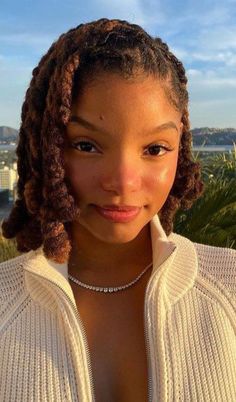 Locs Hairstyles For Wedding, Hairstyles For Wedding, Halle Bailey, Wedding 2024, Locs Hairstyles, Halle, Locs, Special Day, Braids