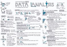 a hand drawn diagram with data and other things in the text below it on top of a sheet of paper