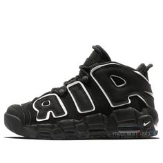 Firstly released in 1997, the Nike Air Pippen series is one of the Nike Basketball's underrated pieces . Full-range cushion, dynamic fit, and lightweight constructions were all there. \nIt's nearly impossible to miss Nike Air Uptempo. Debuted in 1996, it is a bold basketball sneaker inspired by oversized objects from ’90’s graffiti and pop art. \n White Sneakers With Logo-print Tongue For Streetwear, Streetwear Sneakers With White Sole And Logo-print Tongue, Streetwear Sneakers With Logo-print Tongue, Nike Lace-up Skate Shoes For Streetwear, Nike Sports Sneakers With Logo, Nike Sneakers With Logo For Sports, Nike Custom Sneakers With Logo And Round Toe, Nike Sneakers With Logo And Round Toe, Black Low-top Sneakers With Logo-print Tongue