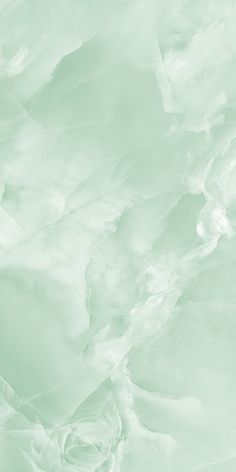 an abstract green and white background with very thin lines in the center, as well as small waves on the surface