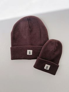 Coffee | Forever French Beanie – forever french baby Classic Solid Beanie For Fall, Classic Soft Knit Hat For Everyday, Classic Solid Color Fall Beanie, Warm Classic Beanie For Everyday, Classic Warm Beanie For Everyday, Classic Everyday Warm Beanie, Basic Winter Hats For Everyday Use, Classic Knitted Beanie For Everyday, Classic Knitted Everyday Beanie