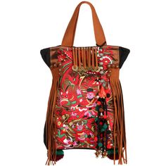 original ethnic style retro Tibetan style embroidery women's bag shoulder bag travel bag large capacity canvas bag Size: 44CM * 12CM * 48CM Bohemian Large Capacity Canvas Tote Bag, Bohemian Large Capacity Tote Canvas Bag, Bohemian Multicolor Canvas Bag, Bohemian Canvas Travel Bag With Large Capacity, Bohemian Large Capacity Canvas Bag For Travel, Bohemian Canvas Bag With Large Capacity For Travel, Bohemian Large Canvas Bag, Embroidered Canvas Rectangular Shoulder Bag, Bohemian Large Capacity Rectangular Canvas Bag