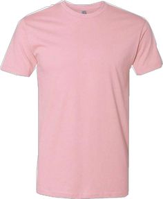 Basic Pink Cotton Shirt, Pink Soft-washed Short Sleeve T-shirt, Basic Pink Plain T-shirt, Basic Plain Pink T-shirt, Unisex Basic Cotton Shirt, Fitted Plain Cotton T-shirt, Basic Pink Pre-shrunk Shirt, Spring Soft-washed Solid T-shirt, Gender-neutral Basic Cotton Shirt