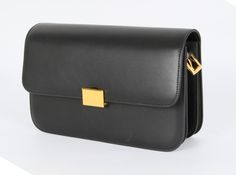 Our first leather accessory. Born out of the desire for a classic and understated accessory that can elevate any outfit effortless and take you from work to weekend.  Features- Brushed metal lock- Comes with both a shoulder strap and cross body strap that are adjustable- Comes with a dust bag- Dimensions 26 x 16 x 7cm Business Shoulder Bag In Gold With Palladium Hardware, Gold Shoulder Bag With Palladium Hardware For Business, Classic Gold Satchel With Palladium Hardware, Modern Flap Bag With Gold-tone Hardware For Business, Modern Business Flap Bag With Gold-tone Hardware, Classic Gold Satchel For Workwear, Classic Evening Flap Bag With Gold-tone Hardware, Classic Gold Flap Bag For Formal Occasions, Classic Flap Bag With Gold-tone Hardware For Business