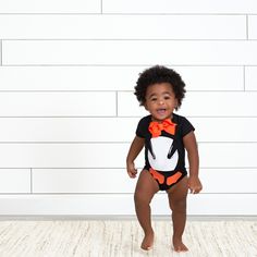 Our solid black bodysuits are classic! They’re soft, comfy, and perfect for personalization. We had our essentials independently certified with STANDARD 100 by OEKO-TEX® so that you don’t have to worry about harmful substances in your baby’s clothing. Black Onesie, Baby Size Chart, Baby Black, Bodysuit Designs, Cotton Sleepwear, Baby Pants, Toddler Boy Outfits, Baby Socks, Personalized Baby Gifts