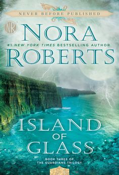 island of glass by noora roberts