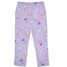 Indulge in the adorable world of Sanrio with these Hello Kitty and Friends women's pajama pants, a delightful addition to any sleepwear collection. The sleep pants are adorned with a cute and colorful pattern featuring beloved Sanrio characters - Hello Kitty, Kuromi, My Melody, Cinnamaroll, and Pompompurin. These pajama pants beautifully capture the essence of these beloved characters through their design and comfort. The pants are a top-quality fabric blend of 92% polyester and 8% spandex. Floral Pajama Pants, My Melody Kuromi, Hello Kitty And Friends, Womens Pajamas Pants, Shipt Shopper, Floral Pajamas, Sleep Pants, Sanrio Characters, My Melody