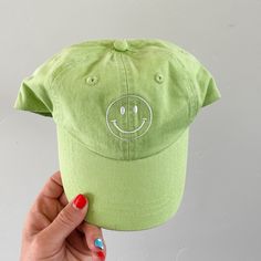 • Adjustable Metal Closure • Signature Little Mama Shirt Shop® design Casual Dad Hat With Letter Embroidery For Streetwear, Trendy Dad Hat With Letter Embroidery And Curved Bill, Casual Trucker Hat With Letter Embroidery And Curved Brim, Fun Cotton Dad Hat For Summer, Fun Cotton Trucker Hat For Spring, Fun Dad Cap For Spring, Casual Letter Embroidery Hat For Streetwear, Trendy Letter Embroidery Dad Hat, Trendy Adjustable Green Dad Hat