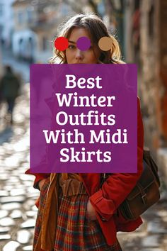 #Winter#WinterOutfits#Fashion2024#SeasonalFashion#WinterTrends#StyleTips#ColdWeatherOutfits#Skirts#Layering#MidiSkirtsIdeas#OutFitIdeas#WinterFashion#WinterOutfitsAesthetic#WinterOutfitsKorean#WinterOutfitsForWomen#ChristmasOutfit Skirts Ideas, Finger Tattoo For Women, Best Winter Outfits, Trendy Outfit Ideas, Fall Outfit Ideas, Trendy Fall Outfits, Trendy Outfit, Winter Outfits For Work, Winter Wedding Dress