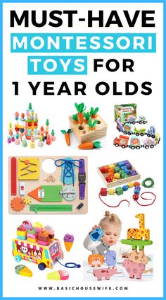 Learning Toys for Toddlers Montessori Playroom, Montessori Room, Pop Toys, Montessori Toddler, Logical Thinking, Montessori Activities, Learning Through Play