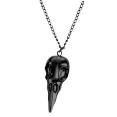 Halloween European and punk three-dimensional metal crow skull Skull Pendant Necklace Features: the spider symbolizes the heroism and strength. It's great, nice and cute. Ideal children, especially for lovers . Ideal thanksgiving, Christmas, valentines, Halloween, party, anniversary, birthday party, gift from, a celebration of the equipment, etc Material: the chain of clavicle pendant s made alloy with the process of polishing the vacuum Ideal as a gift: it is well packaged . for gift giving. Go Steampunk Skull Jewelry For Halloween, Black Edgy Skull Necklace, Black Skull Necklace In Edgy Style, Steampunk Black Necklace For Halloween, Black Skull Necklace For Halloween, Valentines Halloween, Crow Skull, Skull Pendant Necklace, Halloween Party Supplies