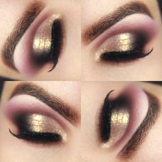 Bridal Eye Makeup, Eye Makeup Styles, Dramatic Makeup, Eye Makeup Designs, Eye Makeup Art