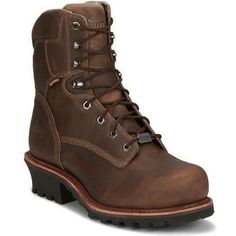 dean winchester boots - Buscar con Google Chippewa Boots, Leather Work Boots, Work Boot, Dean Winchester, Medium Brown, Brown Boots, Winchester, Fashion Boots