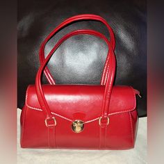 Red Women’s Purse Brand New, Never Used