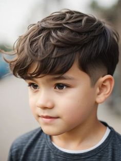 Cool Haircuts For Boys, Trendy Boys Haircuts, Haircuts For Boys, Boys Haircut Styles, Thick Coarse Hair, Cool Boys Haircuts, Women Haircuts, Boy Haircut, Baby Boy Haircuts