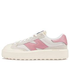 New Balance 302 'Sea Salt Pink' CT302RH New Balance Ct302 Pink, New Balance Ct302, Cute Preppy Outfits, Swag Shoes, Fit Check, Stylish Sneakers, Preppy Outfits, Skate Shoes, Sea Salt