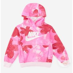 Nwt Bin Sa Nike Crewneck Sweatshirt, Tops Nike, Nike Crewneck, Black And White Jacket, Nike Zip Up, Nike Sweater, Nike Tech Fleece, Nike Tech, Youth Hoodies