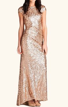 MACloth Cap Sleeves Sequin Long Bridesmaid Dress Black/ Rose Gold Formal Evening Gown Gold Floor-length Bridesmaid Dress, Gold Bridesmaid Dresses For Prom Season, Sequin Bridesmaid Gown Floor-length, Sequin Floor-length Bridesmaid Gown, Floor-length Sequined Bridesmaid Gown, Sequined Floor-length Bridesmaid Gown, Gold Bridesmaid Gown For Prom Season, Festive Floor-length Bridesmaid Evening Dress, Gold Wedding Gown For Holiday Season