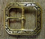 Durango Belt Buckle Chisholm Trail, Old West, Leather Diy