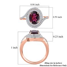 Unveil the epitome of elegance with our 10K rose gold AAA Tanzanian rhodolite garnet and moissanite ring, a masterpiece that seamlessly marries sophistication and glamour. This extraordinary piece isn't just jewelry it's a statement that reflects your unique style capt,ures attention, and sparks conversations. Crafted to perfection, this garnet ring is more than an accessory it's an investment in luxury you'll cherish forever.

 



Highlights

 



CAPTIVATING TANZANIAN RHODOLITE:&nbspImmerse yourself in the deep, rich allure of the AAA-grade Tanzanian rhodolite garnet at the heart of this moissanite ring. A gemstone of rare beauty, it radiates a mesmerizing hue that effortlessly complements the warm tones of the 10K rose gold setting
BRILLIANT MOISSANITE SPARKLE:&nbspExperience unparall Tanzanite Diamond, In The Deep, Gold Chain Jewelry, Garnet Ring, Rare Beauty, Signature Jewelry, Rhodolite Garnet, Blue Zircon, Cross Jewelry