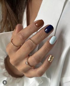 Kutek Disney, Smink Inspiration, Classy Acrylic Nails, Makijaż Smokey Eye, Autumn Nails, Fall Nail