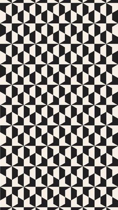 a black and white checkered pattern that is very similar to the design in this image