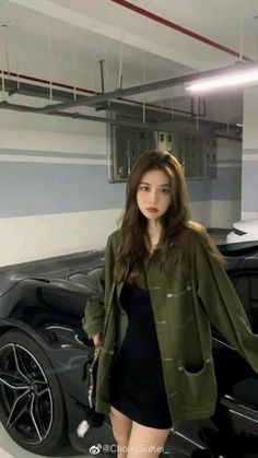 Casual Outfit Korean Style, Korean Ulzzang Outfits, Moda Ulzzang, Outfit Ideas Korean, Casual Sporty Outfits, Style Korea