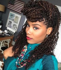 Twist Styles, Penteado Cabelo Curto, Cornrow Hairstyles, Trending Hairstyles, Hair Photo